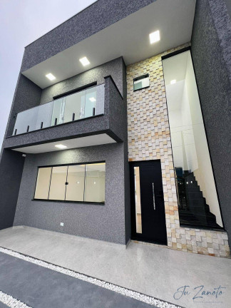 Sobrado com 3 Quartos à Venda, 159 m² em Balneário Santa Terezinha - Pontal Do Paraná