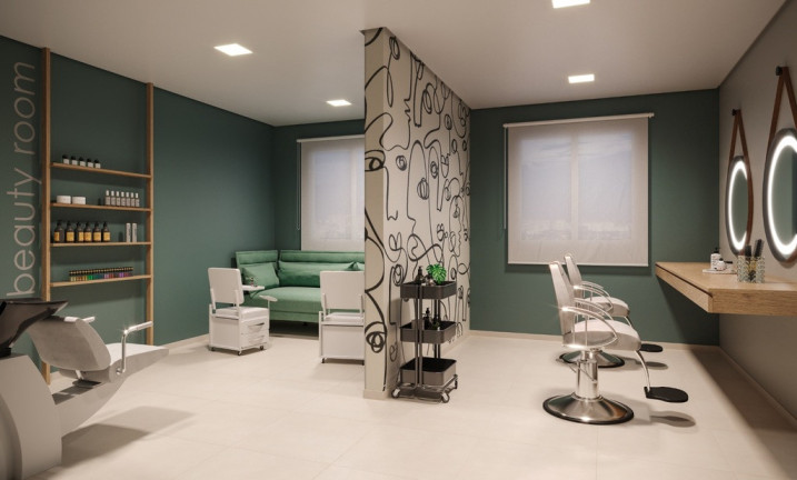 Imagem Apartamento com 2 Quartos à Venda, 51 m² em Vila Jacuí - São Paulo