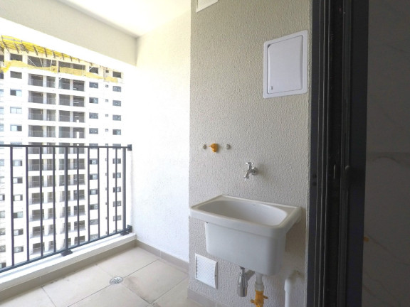 Imagem Apartamento com 2 Quartos à Venda, 55 m² em Vila Anastácio - São Paulo