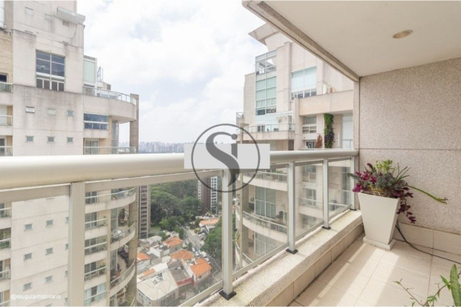 Imagem Apartamento com 2 Quartos à Venda, 134 m² em Vila Nova Conceição - São Paulo Imagem Apartamento com 2 Quartos à Venda, 134 m² em Vila Nova Conceição - São Paulo