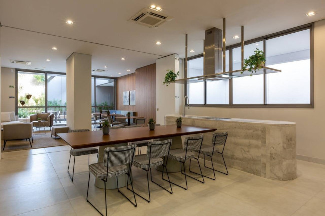 Imagem Apartamento com 1 Quarto à Venda, 31 m² em Vila Mariana - São Paulo Imagem Apartamento com 1 Quarto à Venda, 31 m² em Vila Mariana - São Paulo