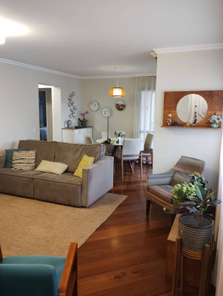 Imagem Apartamento com 3 Quartos à Venda, 105 m² em Pinheiros - São Paulo