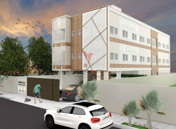 Imagem Apartamento com 2 Quartos à Venda, 54 m² em Portal Do Sol - João Pessoa Imagem Apartamento com 2 Quartos à Venda, 54 m² em Portal Do Sol - João Pessoa