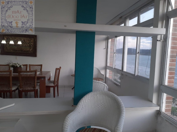 Imagem Apartamento com 3 Quartos à Venda, 130 m² em Embaré - Santos Imagem Apartamento com 3 Quartos à Venda, 130 m² em Embaré - Santos