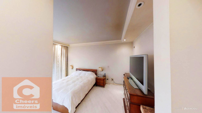 Imagem Apartamento com 4 Quartos à Venda, 225 m² em Moema - São Paulo