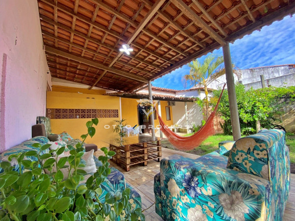Imagem Casa com 3 Quartos à Venda, 120 m² em Coroa Vermelha - Santa Cruz Cabrália