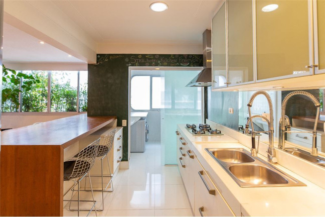 Imagem Apartamento com 2 Quartos à Venda, 183 m² em Vila Nova Conceição - São Paulo Imagem Apartamento com 2 Quartos à Venda, 183 m² em Vila Nova Conceição - São Paulo