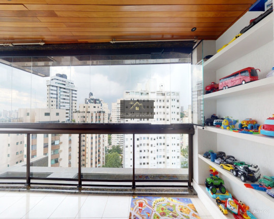 Imagem Apartamento com 4 Quartos à Venda, 374 m² em Jardim Vila Mariana - São Paulo