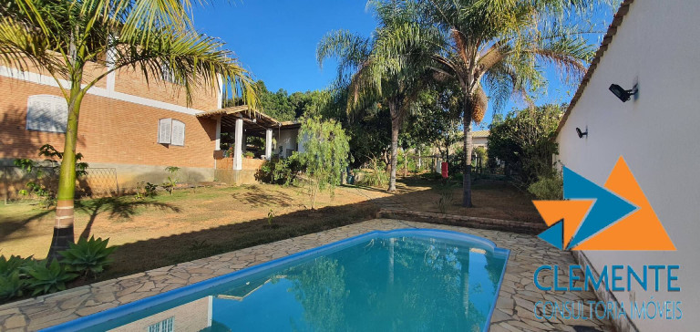 Imagem Casa de Condomínio com 4 Quartos à Venda, 250 m² em São José De Almeida - Lagoa Santa Imagem Casa de Condomínio com 4 Quartos à Venda, 250 m² em São José De Almeida - Lagoa Santa