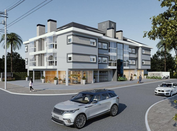 Apartamento com 2 Quartos à Venda, 60 m² em Ingleses - Florianópolis