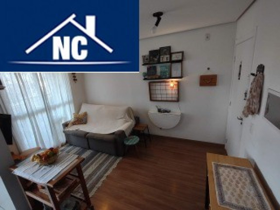 Imagem Apartamento com 2 Quartos à Venda, 49 m² em Jardim Celeste - São Paulo Imagem Apartamento com 2 Quartos à Venda, 49 m² em Jardim Celeste - São Paulo
