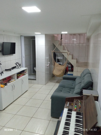 Imagem Casa de Condomínio com 3 Quartos à Venda, 75 m² em Vila Príncipe De Gales - Santo André Imagem Casa de Condomínio com 3 Quartos à Venda, 75 m² em Vila Príncipe De Gales - Santo André