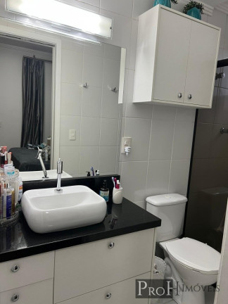 Imagem Apartamento com 3 Quartos à Venda, 96 m² em Campestre - Santo André