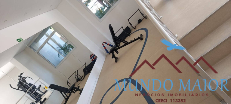 Imagem Apartamento com 2 Quartos à Venda, 64 m² em Campestre - Santo André