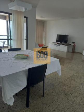 Imagem Apartamento com 4 Quartos para Alugar, 197 m² em Boa Viagem - Recife