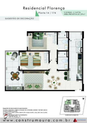 Imagem Apartamento com 2 Quartos à Venda, 81 m² em Aviação - Praia Grande Imagem Apartamento com 2 Quartos à Venda, 81 m² em Aviação - Praia Grande