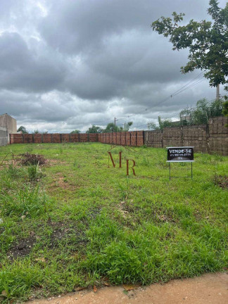 Terreno à Venda, 619 m² em Loteamento Residencial Jardim Santa Paula - Votuporanga