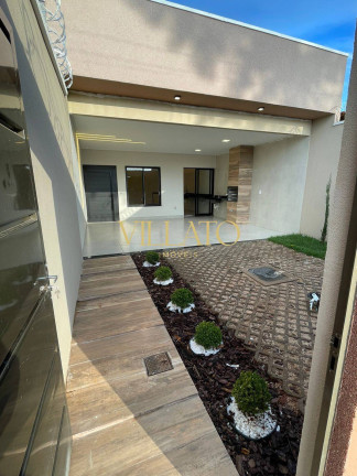 Imagem Casa com 3 Quartos à Venda, 122 m² em Setor Faiçalville - Goiânia Imagem Casa com 3 Quartos à Venda, 122 m² em Setor Faiçalville - Goiânia