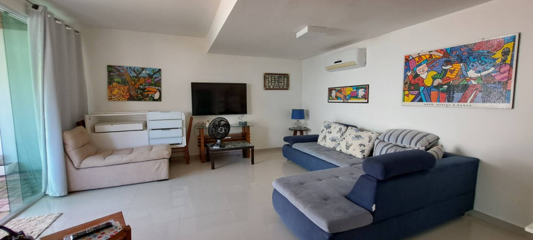 Imagem Casa com 4 Quartos à Venda, 183 m² em Buraquinho - Lauro De Freitas