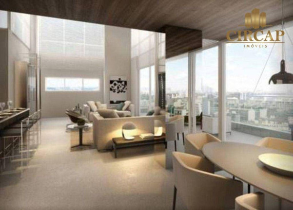 Imagem Cobertura com 4 Quartos à Venda, 302 m² em Jardim Europa - São Paulo Imagem Cobertura com 4 Quartos à Venda, 302 m² em Jardim Europa - São Paulo