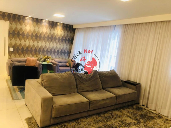 Imagem Apartamento com 3 Quartos à Venda, 147 m² em Centro - São Bernardo Do Campo