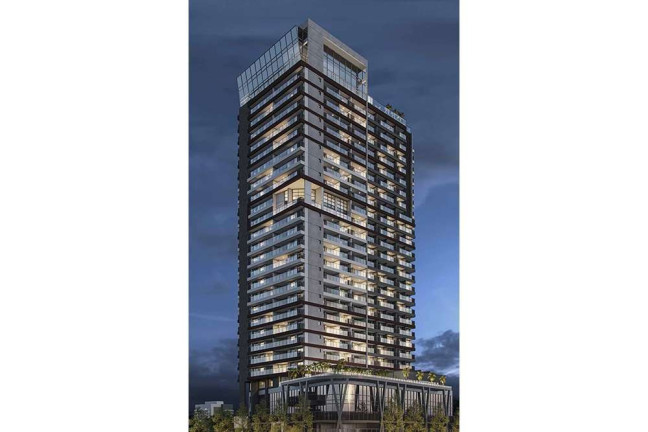 Imagem Loft com 1 Quarto à Venda, 23 m² em Santo Amaro - São Paulo Imagem Loft com 1 Quarto à Venda, 23 m² em Santo Amaro - São Paulo
