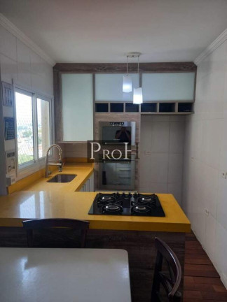 Imagem Cobertura com 2 Quartos à Venda, 100 m² em Vila Alzira - Santo André Imagem Cobertura com 2 Quartos à Venda, 100 m² em Vila Alzira - Santo André