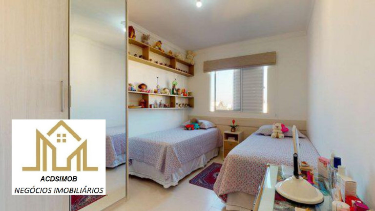 Imagem Apartamento com 2 Quartos à Venda, 51 m² em Jardim Santa Emília - São Paulo