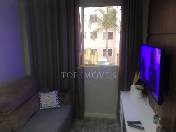 Imagem Apartamento com 2 Quartos à Venda, 45 m² em Vila Tesouro - São José Dos Campos Imagem Apartamento com 2 Quartos à Venda, 45 m² em Vila Tesouro - São José Dos Campos