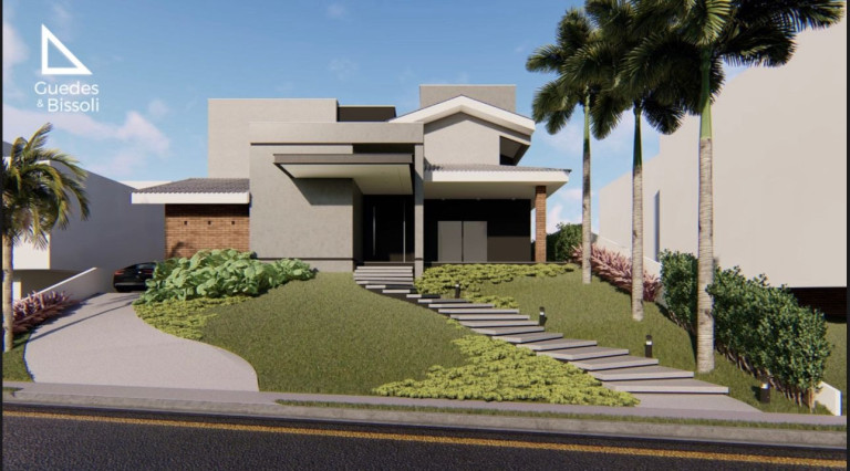 Imagem Casa com 5 Quartos à Venda, 630 m² em Parque Reserva Fazenda Imperial - Sorocaba