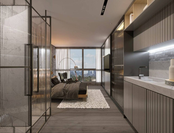 Imagem Apartamento com 1 Quarto à Venda, 17 m² em Jardim Oceania - João Pessoa