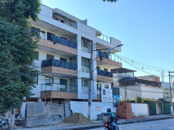 Apartamento com 2 Quartos à Venda, 69 m² em Cafubá - Niterói