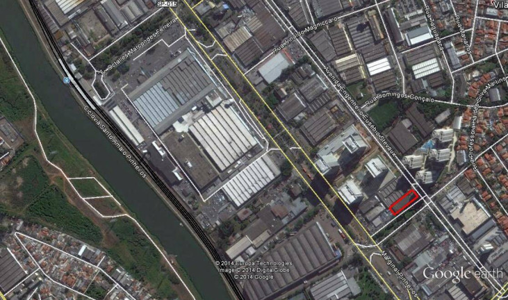 Imagem Sala Comercial à Venda, 2.194 m² em Jurubatuba - São Paulo Imagem Sala Comercial à Venda, 2.194 m² em Jurubatuba - São Paulo