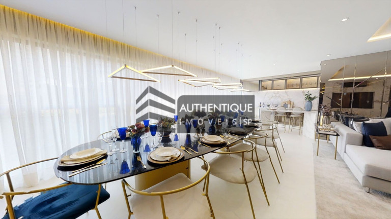 Imagem Apartamento com 3 Quartos à Venda, 165 m² em Campo Belo - São Paulo Imagem Apartamento com 3 Quartos à Venda, 165 m² em Campo Belo - São Paulo