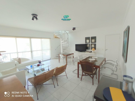 Imagem Cobertura com 3 Quartos à Venda, 200 m² em Pitangueiras - Guarujá Imagem Cobertura com 3 Quartos à Venda, 200 m² em Pitangueiras - Guarujá
