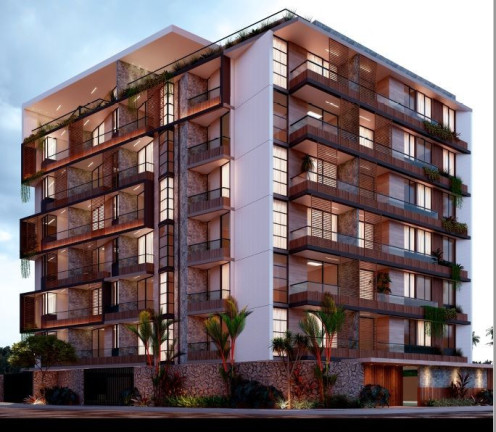 Apartamento com 3 Quartos à Venda, 76 m² em Intermares - Cabedelo