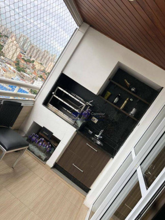 Apartamento com 3 Quartos à Venda, 117 m² em Centro - Guarulhos