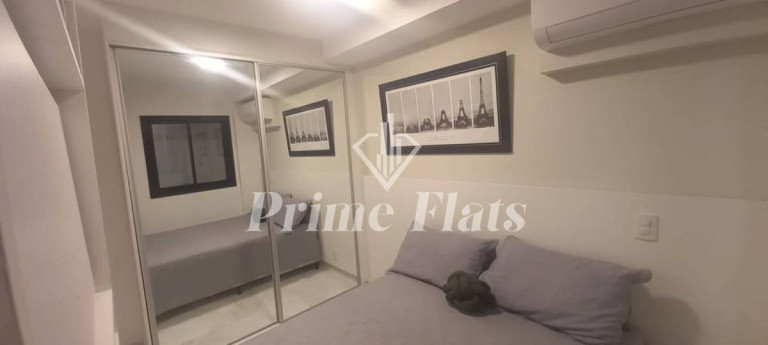 Imagem Apartamento com 1 Quarto à Venda, 26 m² em Moema - São Paulo Imagem Apartamento com 1 Quarto à Venda, 26 m² em Moema - São Paulo