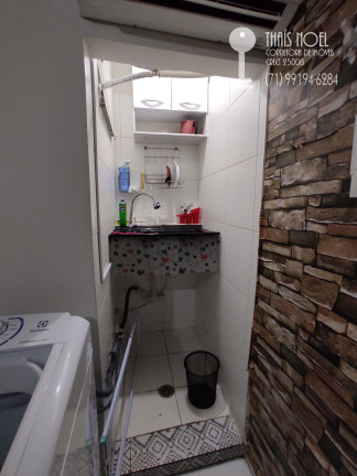 Imagem Flat com 1 Quarto à Venda, 50 m² em Rio Vermelho - Salvador Imagem Flat com 1 Quarto à Venda, 50 m² em Rio Vermelho - Salvador