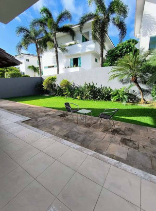 Imagem Casa com 4 Quartos à Venda, 295 m² em Alphaville (abrantes) - Camaçari