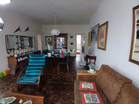 Imagem Apartamento com 3 Quartos à Venda, 175 m² em Itararé - São Vicente