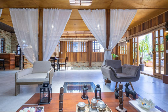 Imagem Casa com 4 Quartos à Venda,  em Vila Andrade - São Paulo