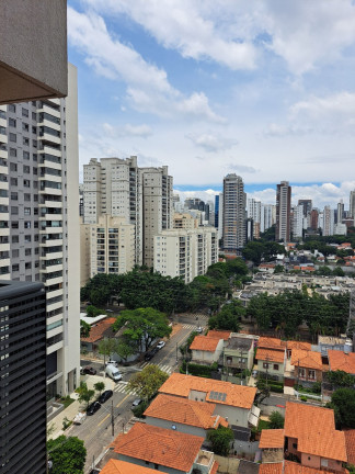 Imagem Imóvel com 1 Quarto à Venda, 38 m² em Campo Belo - São Paulo Imagem Imóvel com 1 Quarto à Venda, 38 m² em Campo Belo - São Paulo