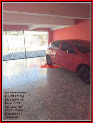 Imagem Sobrado com 2 Quartos à Venda, em Vila São Geraldo - São Paulo Imagem Sobrado com 2 Quartos à Venda, em Vila São Geraldo - São Paulo