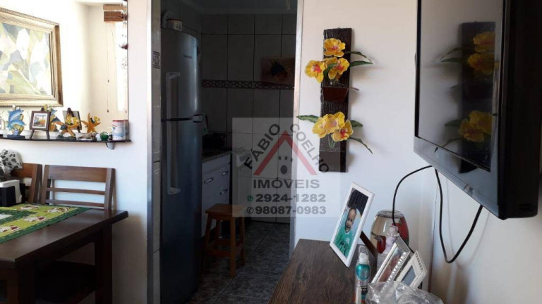 Imagem Apartamento com 2 Quartos à Venda, 48 m² em Jardim Aparecida - São Paulo Imagem Apartamento com 2 Quartos à Venda, 48 m² em Jardim Aparecida - São Paulo