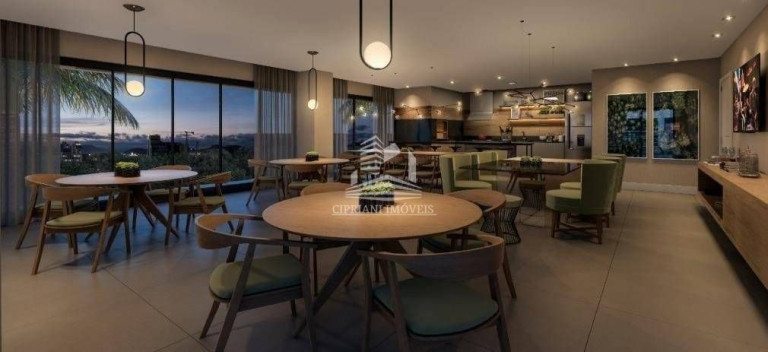 Imagem Apartamento com 2 Quartos à Venda, 81 m² em Praia Brava - Itajaí