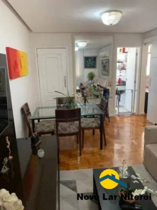 Imagem Apartamento com 2 Quartos à Venda, 74 m² em Icaraí - Niterói