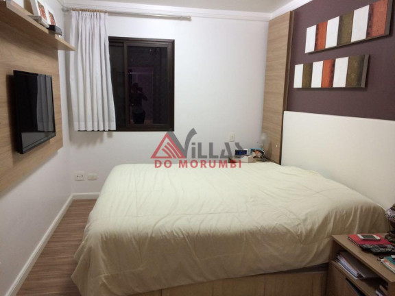 Imagem Apartamento com 3 Quartos à Venda, 125 m² em Vila Andrade - São Paulo Imagem Apartamento com 3 Quartos à Venda, 125 m² em Vila Andrade - São Paulo