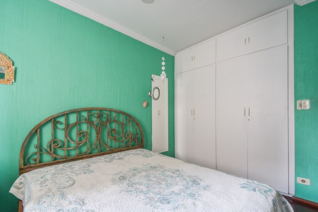Imagem Apartamento com 4 Quartos à Venda, 161 m² em Moema - São Paulo