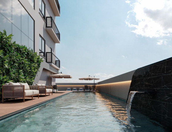 Imagem Imóvel com 2 Quartos à Venda, em Perequê - Porto Belo Imagem Imóvel com 2 Quartos à Venda, em Perequê - Porto Belo